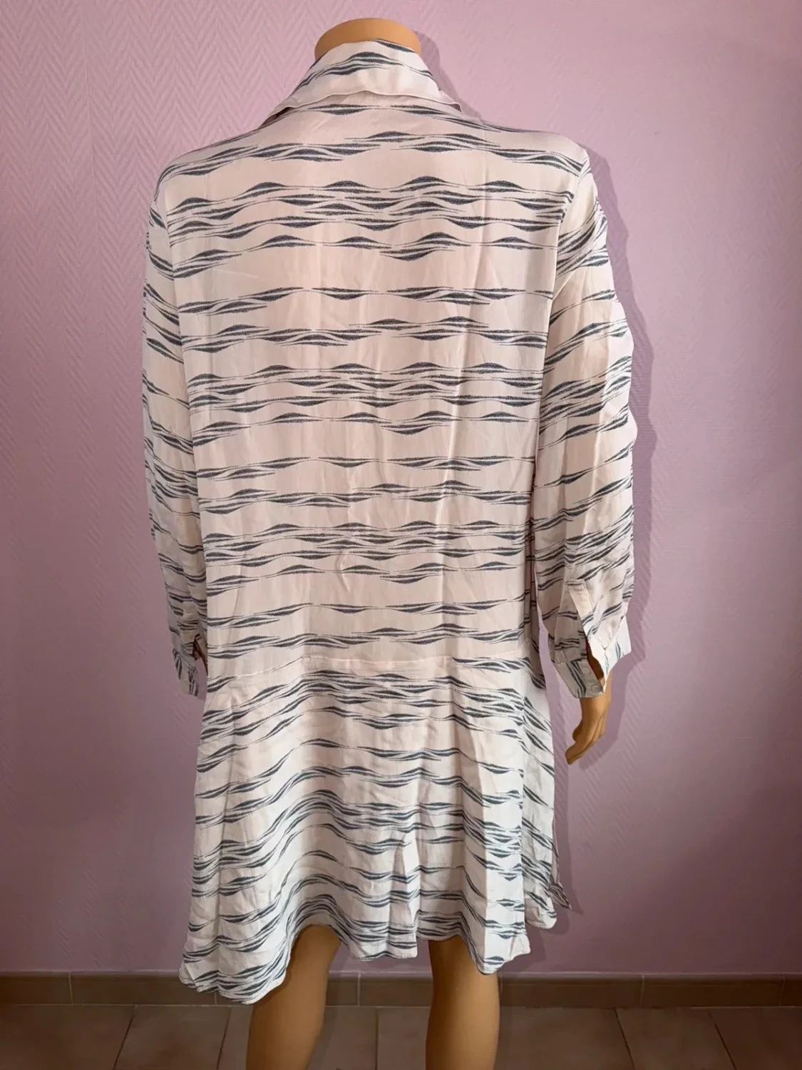 Vestido ligero Pablo talla 40 súper estado – photo 7